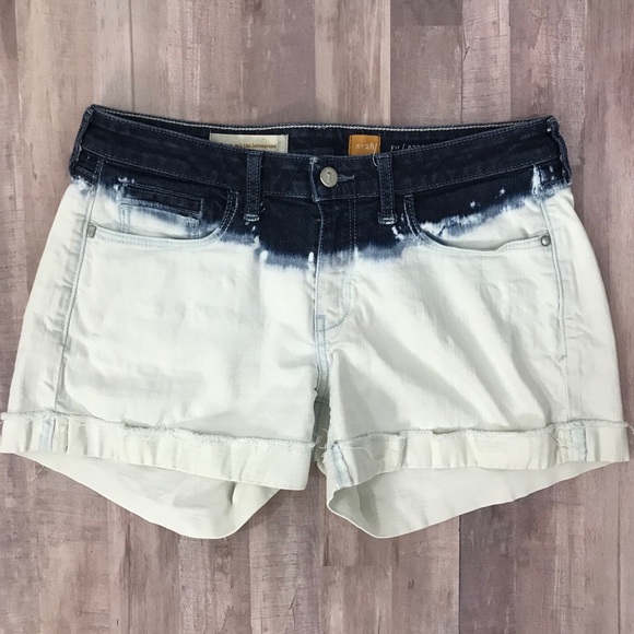 Pilcro and the Letterpress Pants - Anthropologie Pilcro & the Letterpress Shorts